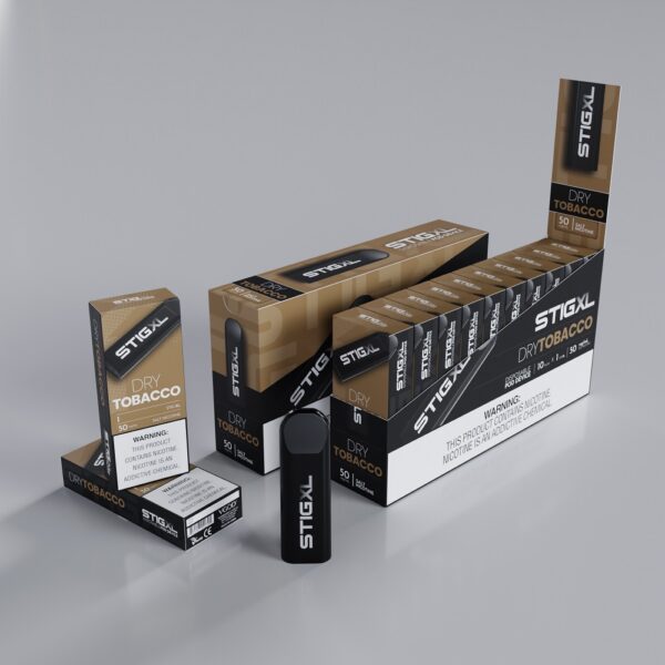 STIG XL 700 Puffs 10pk - Image 4