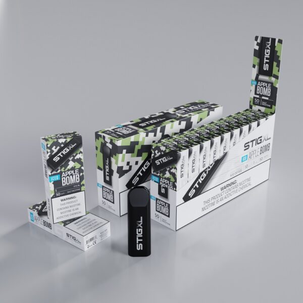 STIG XL 700 Puffs 10pk - Image 5
