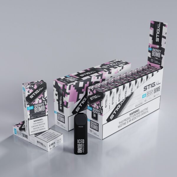 STIG XL 700 Puffs 10pk - Image 6