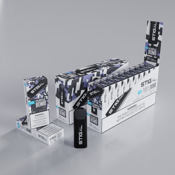 STIG XL 700 Puffs 10pk - Image 8