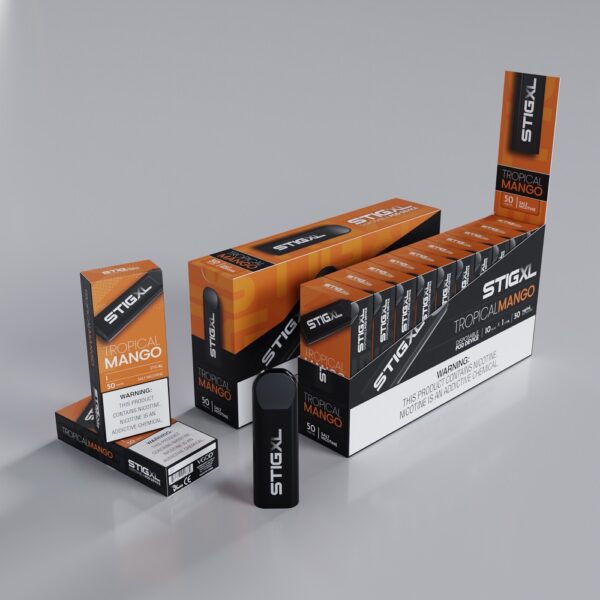 STIG XL 700 Puffs 10pk - Image 11