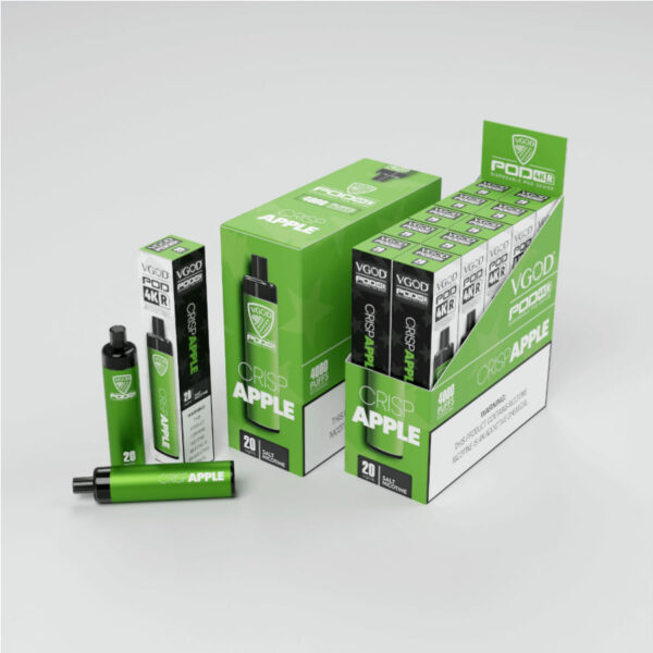 VGOD POD 4KR 10pk - Image 2