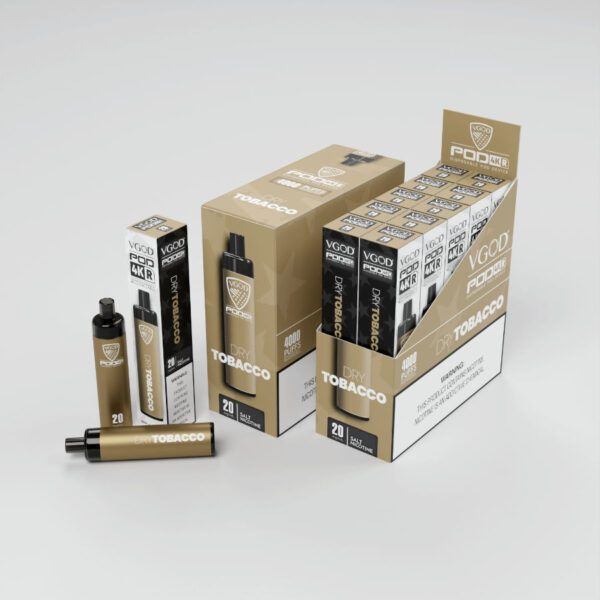 VGOD POD 4KR 10pk - Image 4