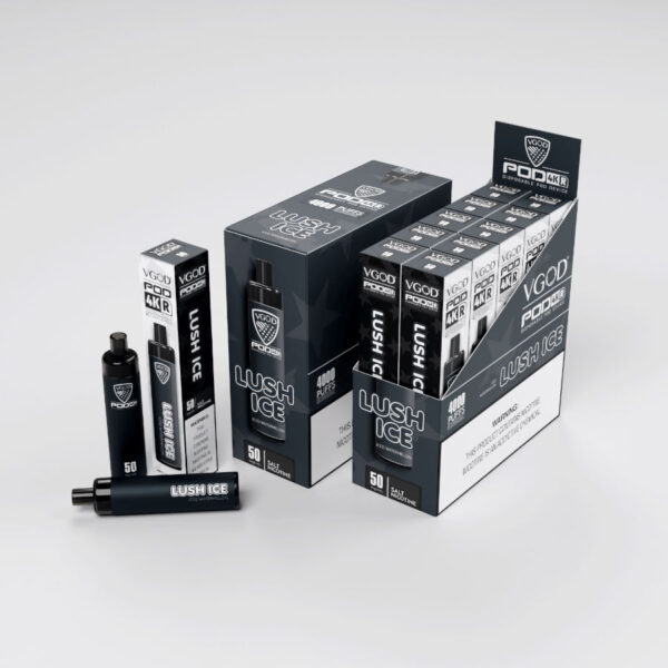 VGOD POD 4KR 10pk - Image 9