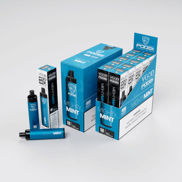 VGOD POD 4KR 10pk - Image 10