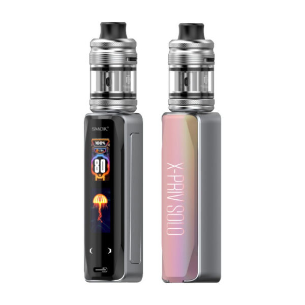 X-Priv Solo Kit By Smok - Image 2