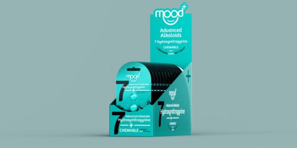 Mood+ 7 Hydroxymitragynine - Image 3