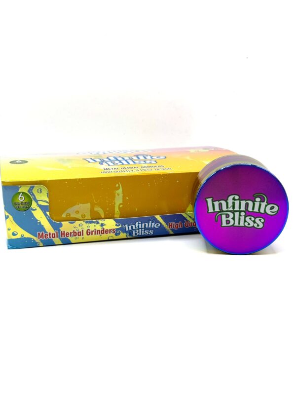 Infinite Bliss Metal Grinders 6ct - Image 2