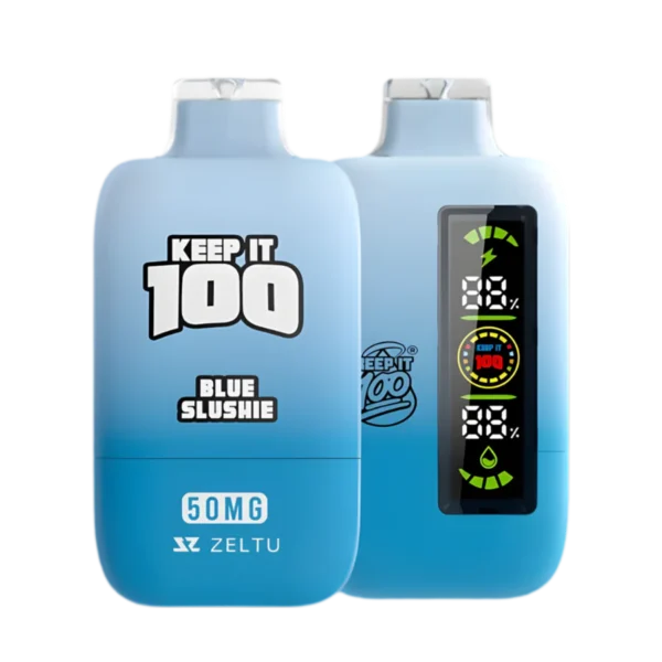 Keep It 100 20000 Puffs 5pk