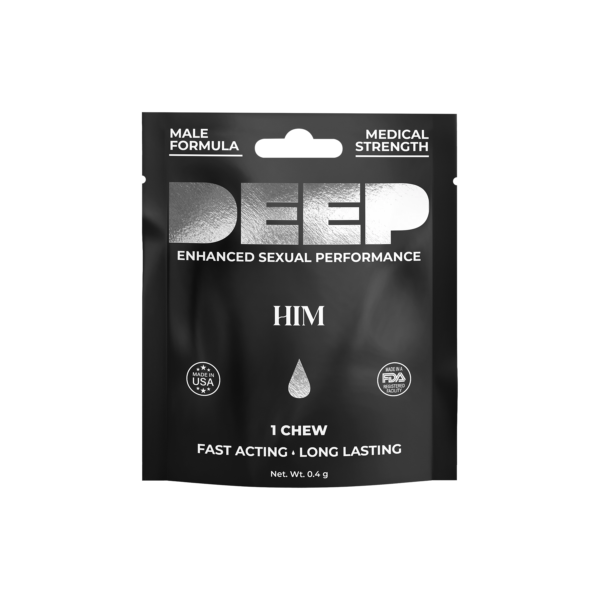 Deep Sex Chew by Mochi 12pk