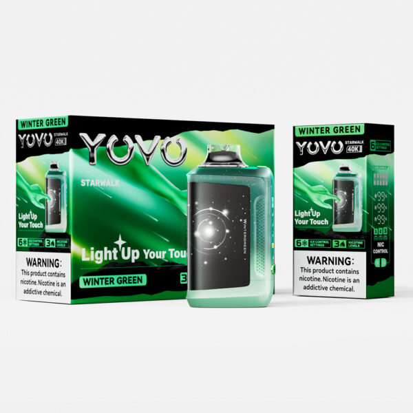 YOVO Starwalk 40000 Puffs 5pk - Image 13