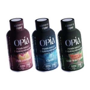 Opia 7 Hydroxy + Pseudo Shots 30mg 12pk