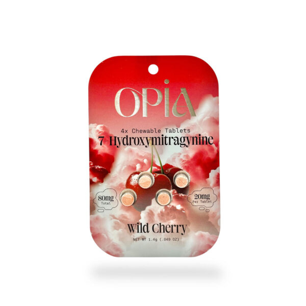 Opia 7 Hydroxy Capsules 4ct 10pk - Image 5