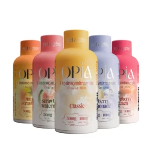 Opia 7 Hydroxy Shots 30mg 12pk