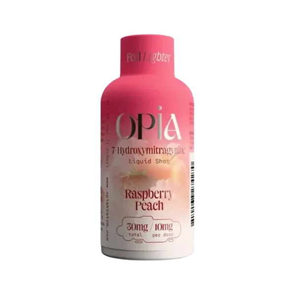 Opia 7 Hydroxy Shots 30mg 12pk - Image 3