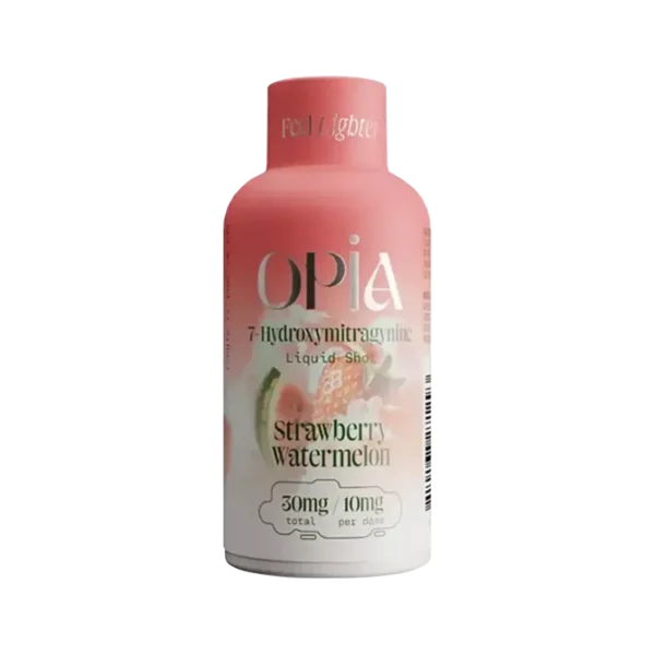 Opia 7 Hydroxy Shots 30mg 12pk - Image 2
