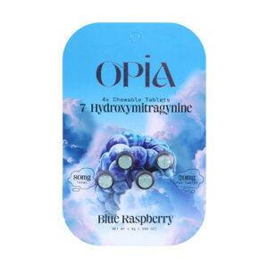 Opia 7 Hydroxy Capsules 4ct 10pk