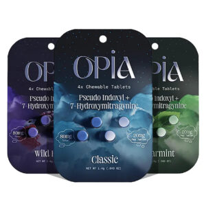 Opia 7 Hydroxy + Pseudo Capsules 10pk