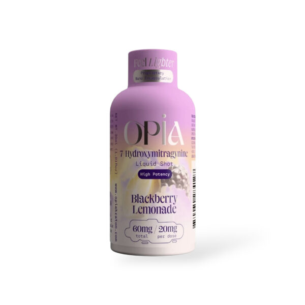 Opia 7 Hydroxy Shots 60mg 12ct - Image 3
