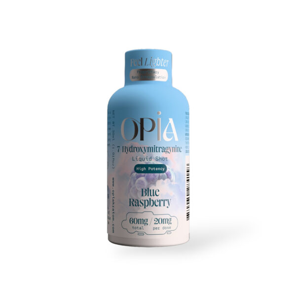 Opia 7 Hydroxy Shots 60mg 12ct - Image 2