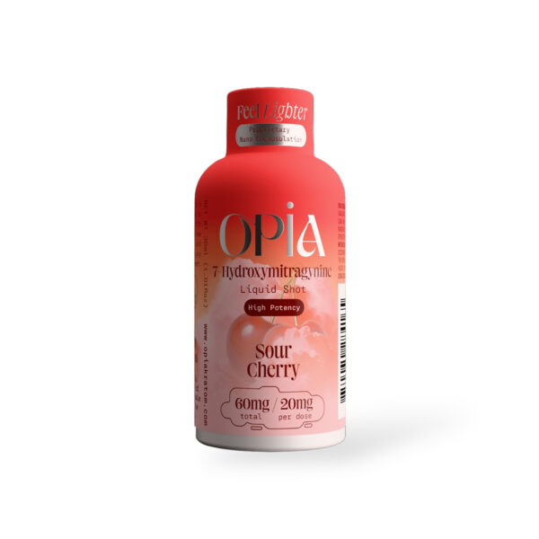 Opia 7 Hydroxy Shots 60mg 12ct