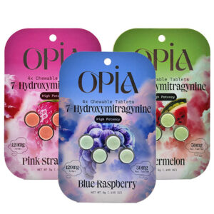 Opia 7 Hydroxy Capsules 30mg 10pk