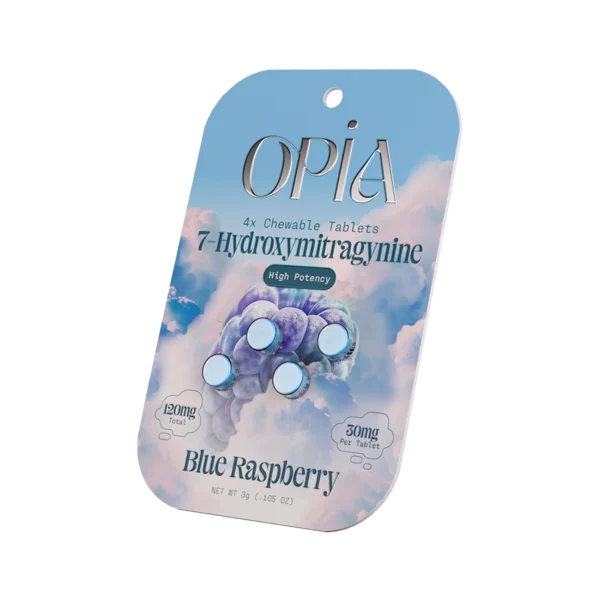 Opia 7 Hydroxy Capsules 30mg 10pk - Image 3