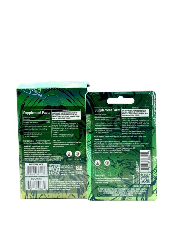 Infinite Bliss 7 Hydroxy Capsules 3ct 10pk - Image 3