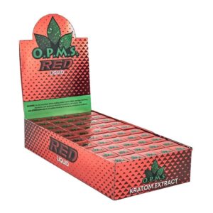 OPMS Red Shots 50ct