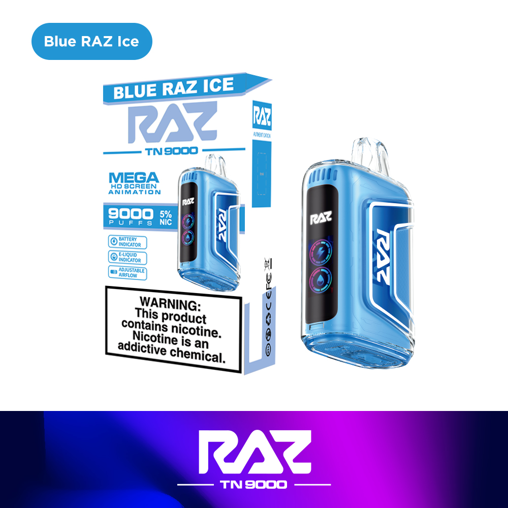 RAZ TN9000 5pk - Image 2