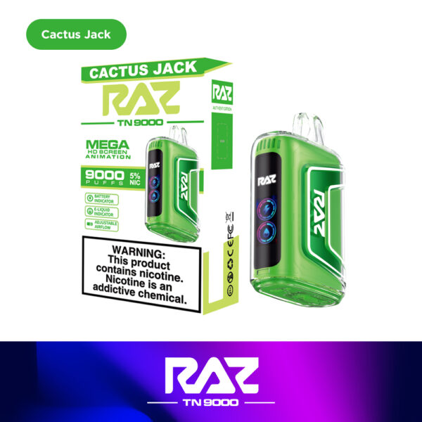 RAZ TN9000 5pk - Image 4