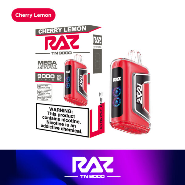 RAZ TN9000 5pk - Image 5