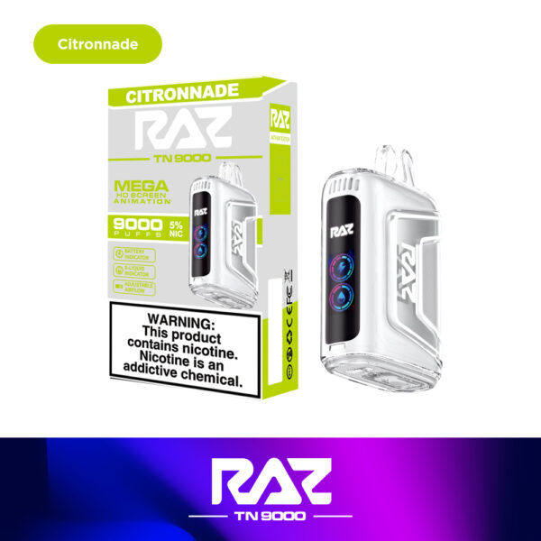 RAZ TN9000 5pk - Image 6