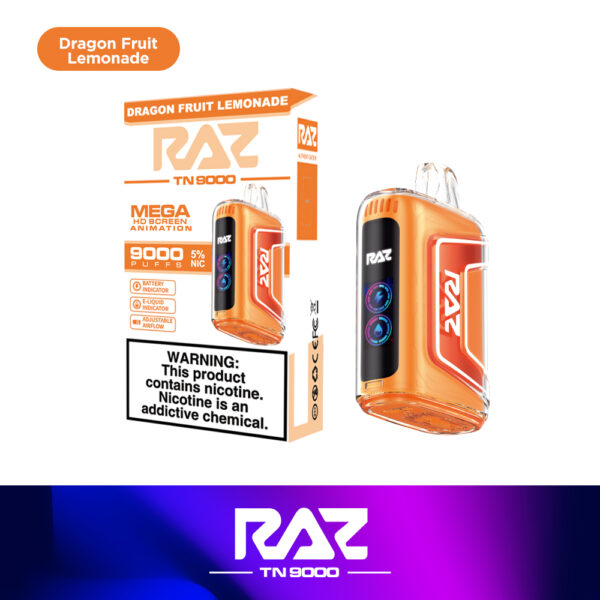 RAZ TN9000 5pk - Image 7