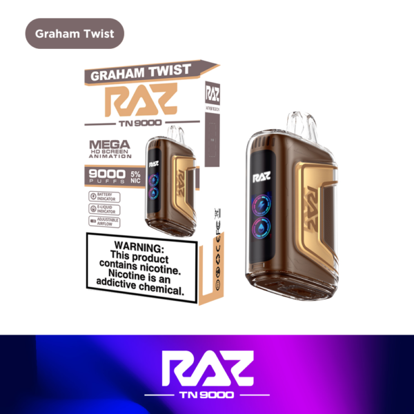 RAZ TN9000 5pk - Image 8