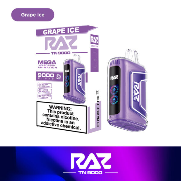 RAZ TN9000 5pk - Image 9