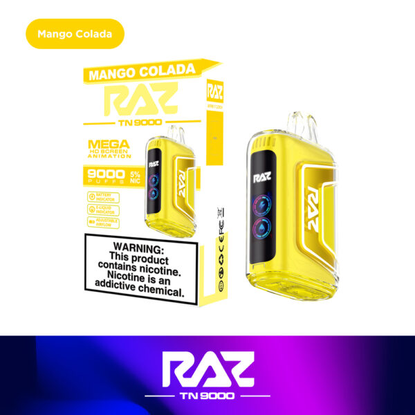 RAZ TN9000 5pk - Image 10