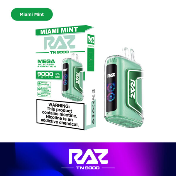 RAZ TN9000 5pk - Image 11
