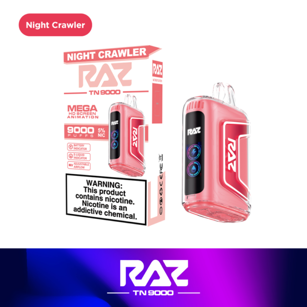 RAZ TN9000 5pk - Image 12