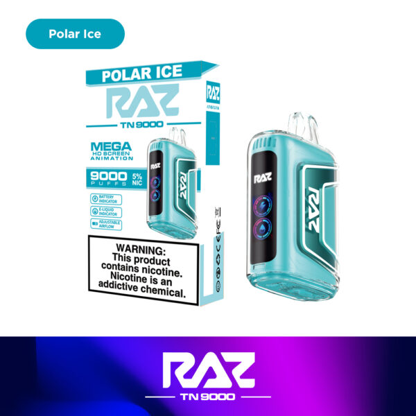 RAZ TN9000 5pk - Image 13