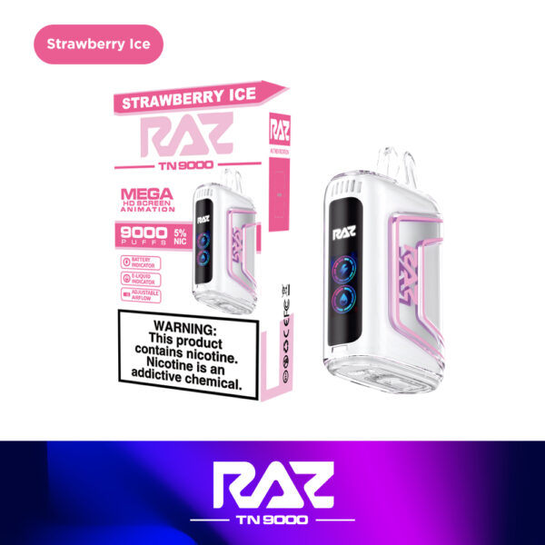 RAZ TN9000 5pk - Image 14