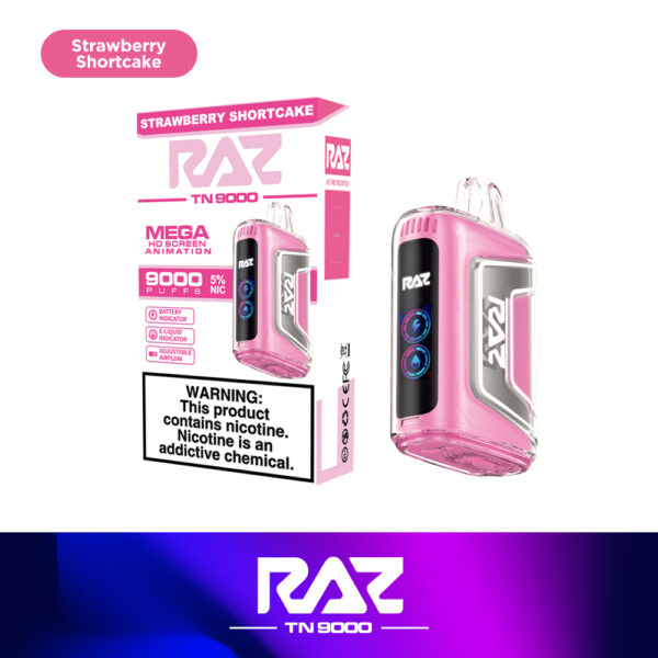 RAZ TN9000 5pk - Image 15