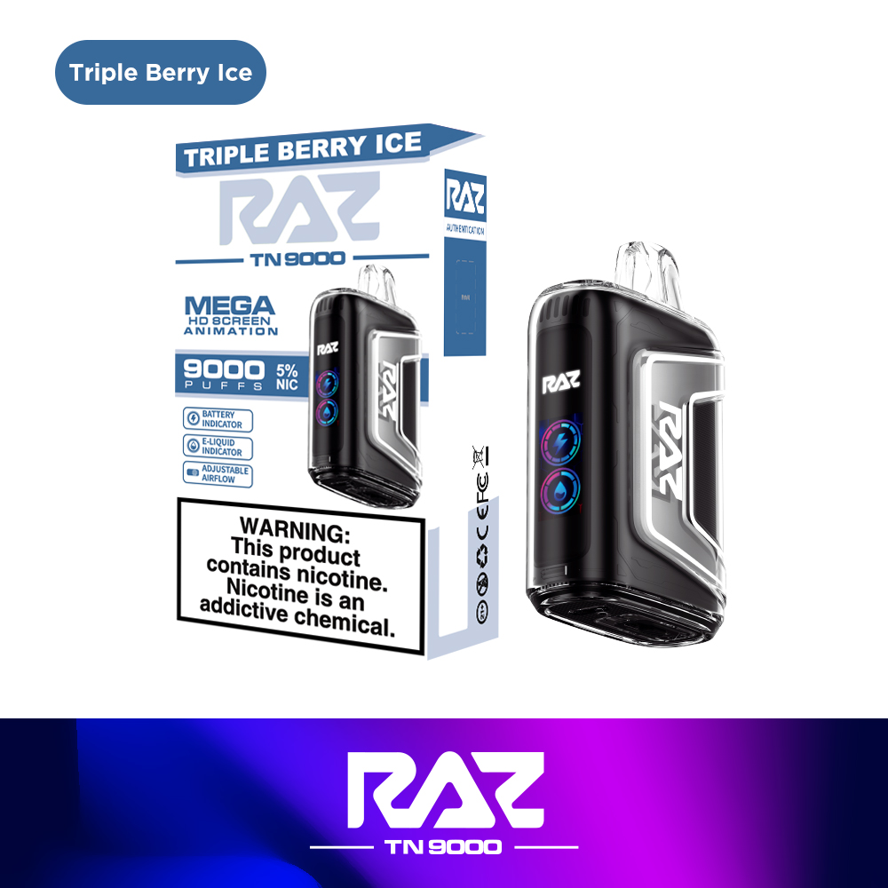 RAZ TN9000 5pk - Image 16