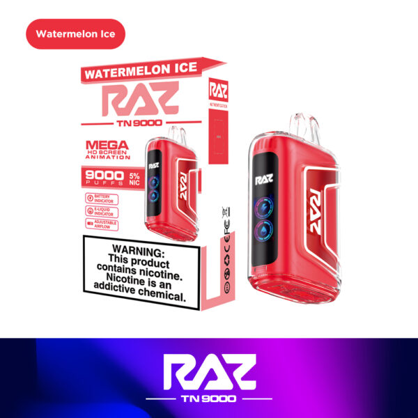 RAZ TN9000 5pk - Image 17