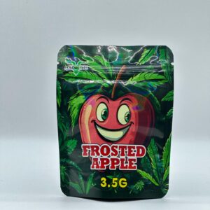 Frosted Apple Baggies 50pk