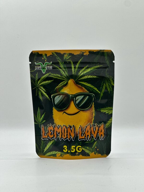 Lemon Lava Baggies 50pk