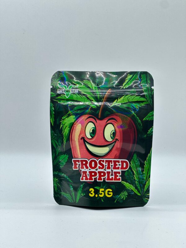 Frosted Apple Baggies 50pk