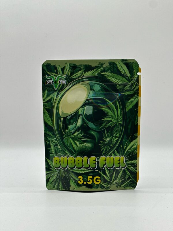 Bubble Fuel Baggies 50pk