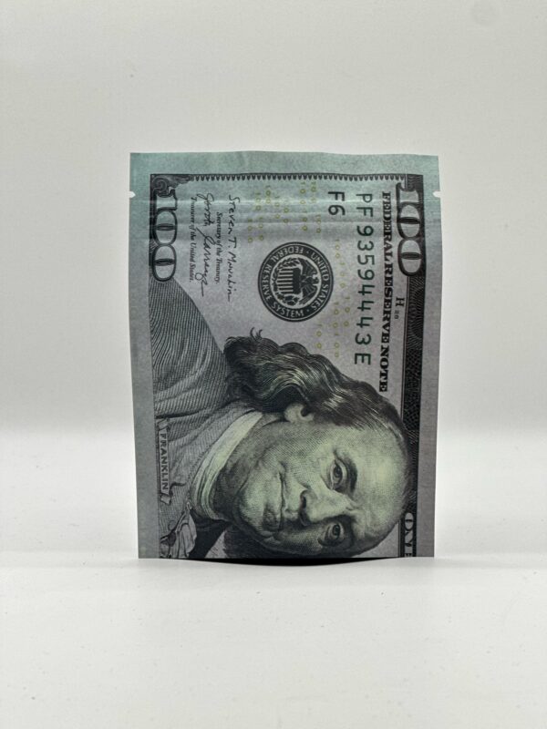 Dollars Baggies 50pk