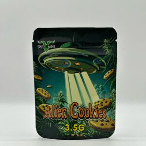 Alien Cookies Baggies 50pk